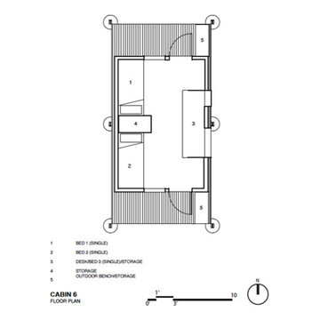 Colorado Outward Bound Micro Cabins