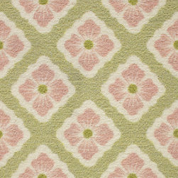 Elenore Pink - Area Rugs