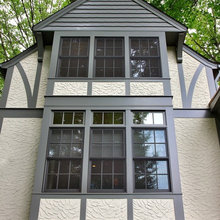 Outdoor Home Materials/Colors