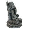 Design Toscano Greystone Lord Ganesha Statue