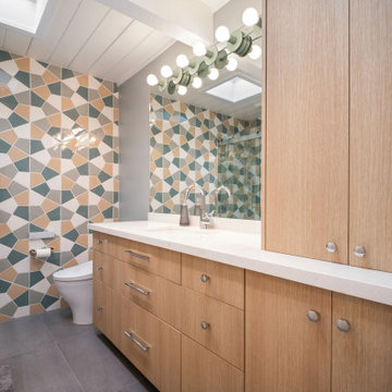 Full eichler home remodel
