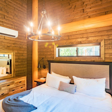 Sasquatch Cabin - Sandpiper Resort