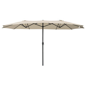 8 Tiki Umbrella Tropical Outdoor Umbrellas By Impact Canopy