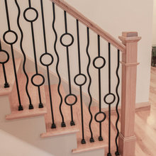 Stairs - interior