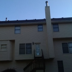 Roof Replacement - Blue Springs, MO (backside) - Roofing And Gutters