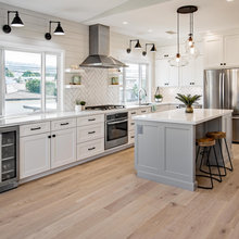 Taylor Hall Kitchen