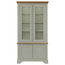 Somerdale Display Cabinet Top Unit, Rockford Grey