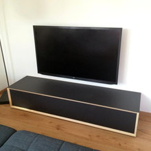 Ideenbuch- TV Möbel