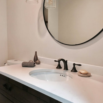 Powder Room Remodel