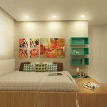 Spencers Bedroom