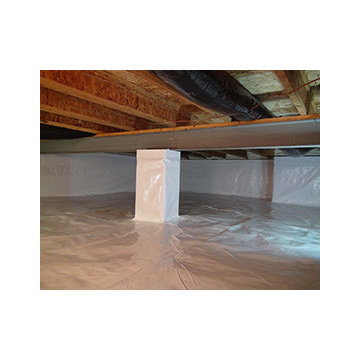 CrawlSpace Repair & Encapsulation