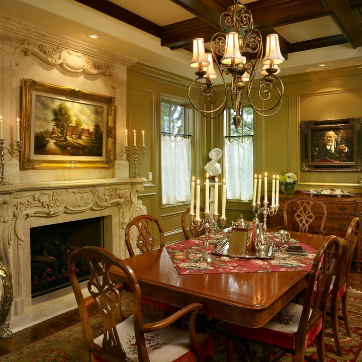 75 Victorian Dining Room - July, 2026