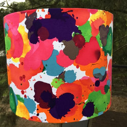 Custom Lampshades - Table Lamps