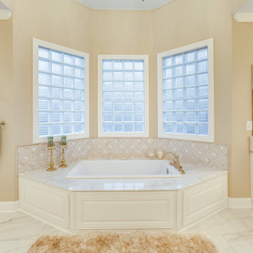Brookhill Master Bath