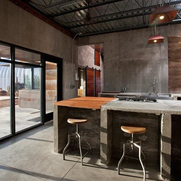 Modern Ruin