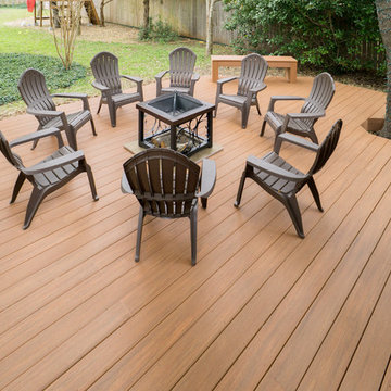 Gaines Ranch Deck (Azek)