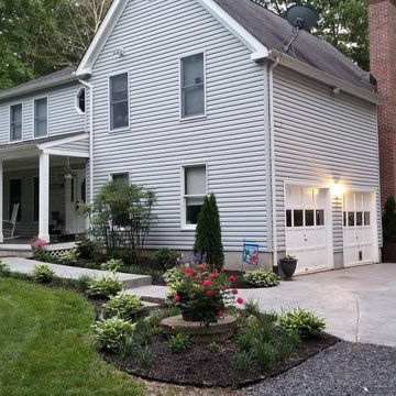 Screened Deck Addition