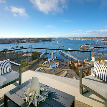 239 Carnation - Custom Modern Contemporary Home in Corona Del Mar, 2020