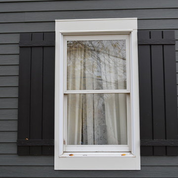 James Hardie Siding Iron Gray - Eagan, MN