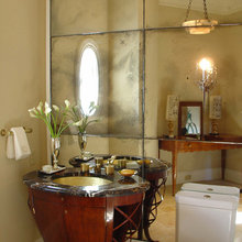 small powder rooms