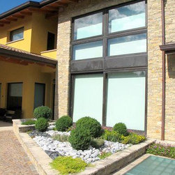 serramenti legno-bronzo - Products