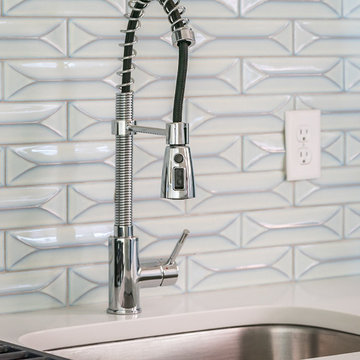 Richmond Fan District 4 Unit Apartment Makeover