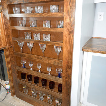 Jeffcoat Basement Remodel