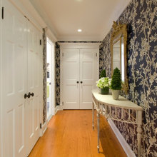 hallway spaces