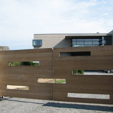 Teak Gate