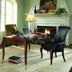 American Drew 591-940 Desk Bob Mackie Home Signature - Desks And Hutches