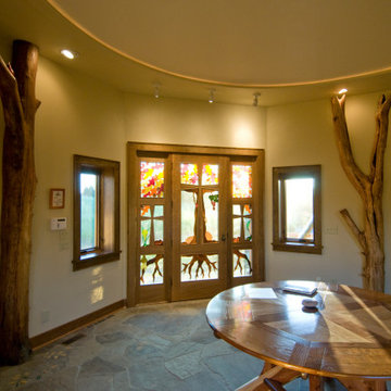 Tree of Life Stained Glass
