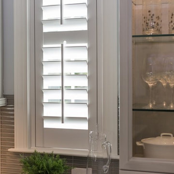 Polywood Plantation Shutters