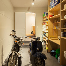garage