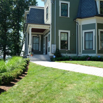 Metropolitan Slope Design - South Boston