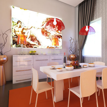 new interior design