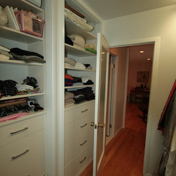 Bedroom & Closets