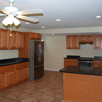 Complete Abandoned Remodel
