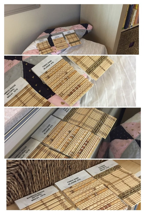 Choosing Bamboo Shades
