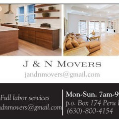 J & N Movers LLC.