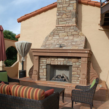 Randy Landscape Remodel Mission Hills - Backyard