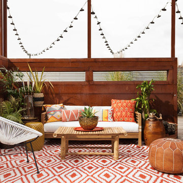 Outdoor Entertaining
