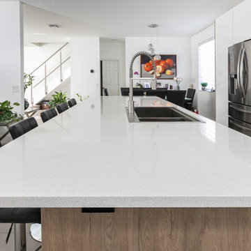 Versatil Contemporany Kitchen