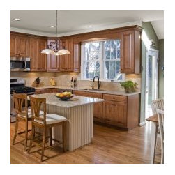French Country - Kitchen Cabinetry