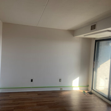 Accent walls rocky hill