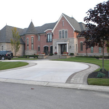 Lake St. Clair Residence