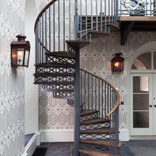 Beautiful Railing Designs That Boost Staircase Style