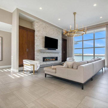 Lakefront Modern - Bennington, NE