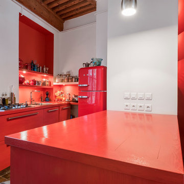 Canut rénové vue Saône à Lyon 1er - 725 000€