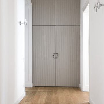 Renovierung einer Altbau Wohnung in Berlin Charlottenburg