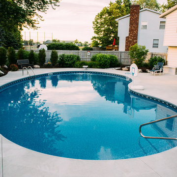 Fernwood Street Pool